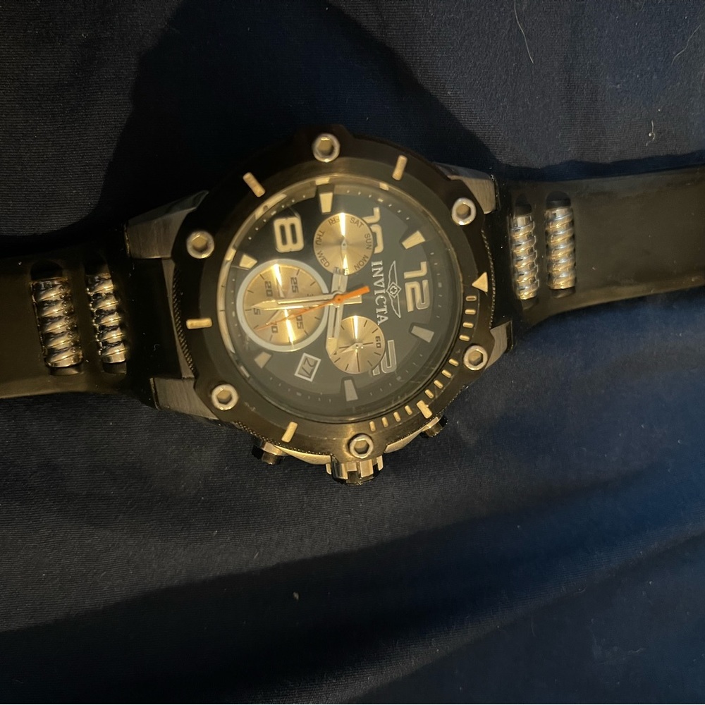 Men’s INVICTA watch
